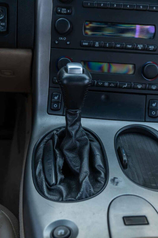 2005 Chevrolet Corvette