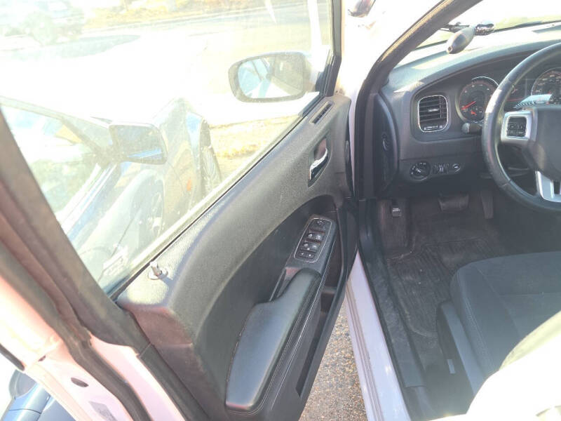 2014 Dodge Charger Police