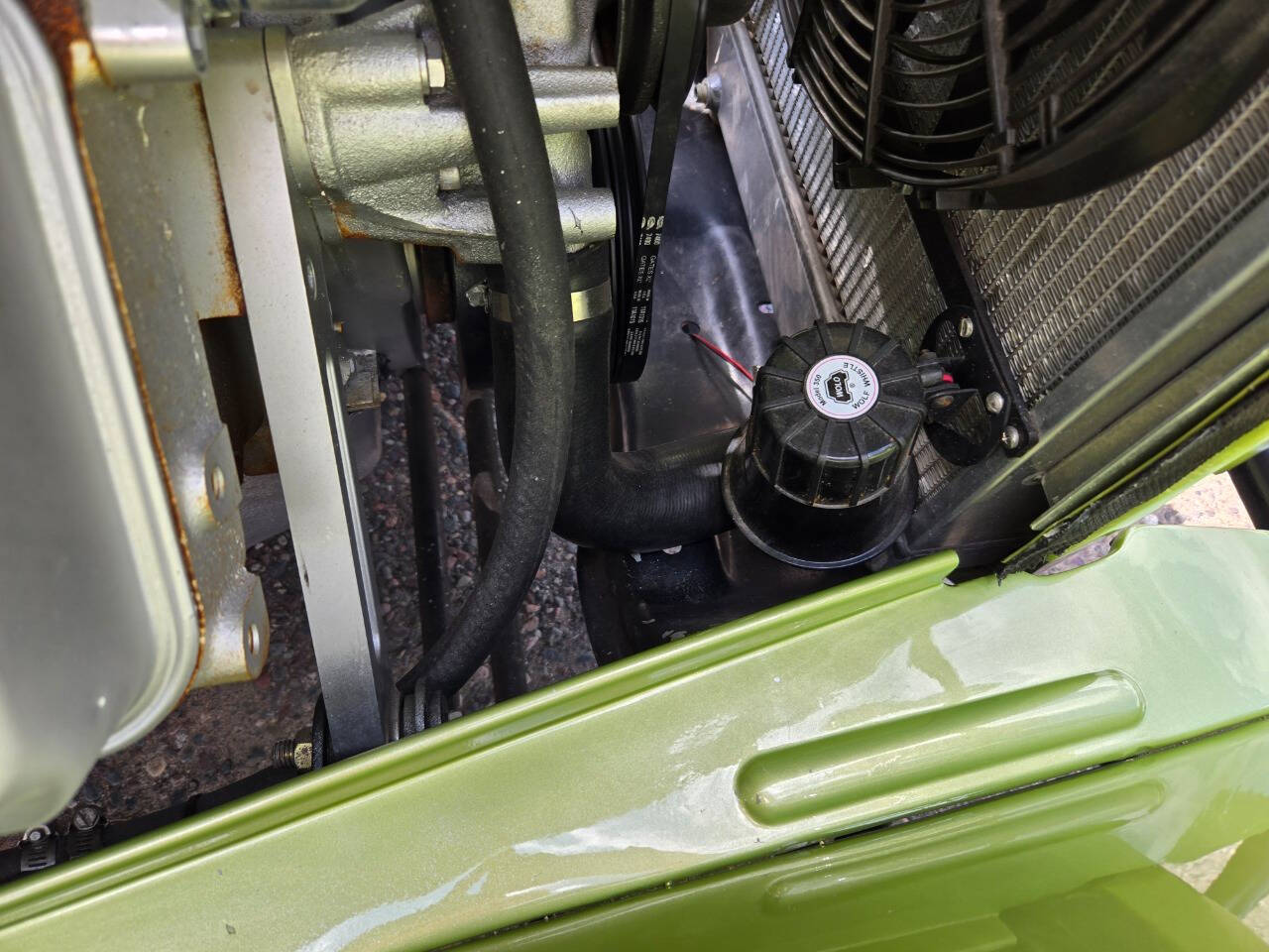 1930 Dodge 5-Window Coupe 200