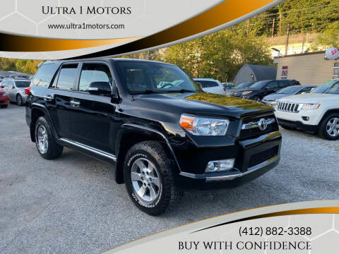 4runner toyota sr5 pittsburgh pa