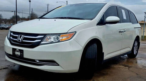 2015 Honda Odyssey