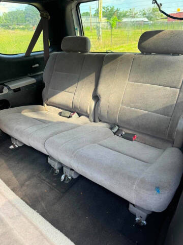 2003 Toyota Sequoia Limited
