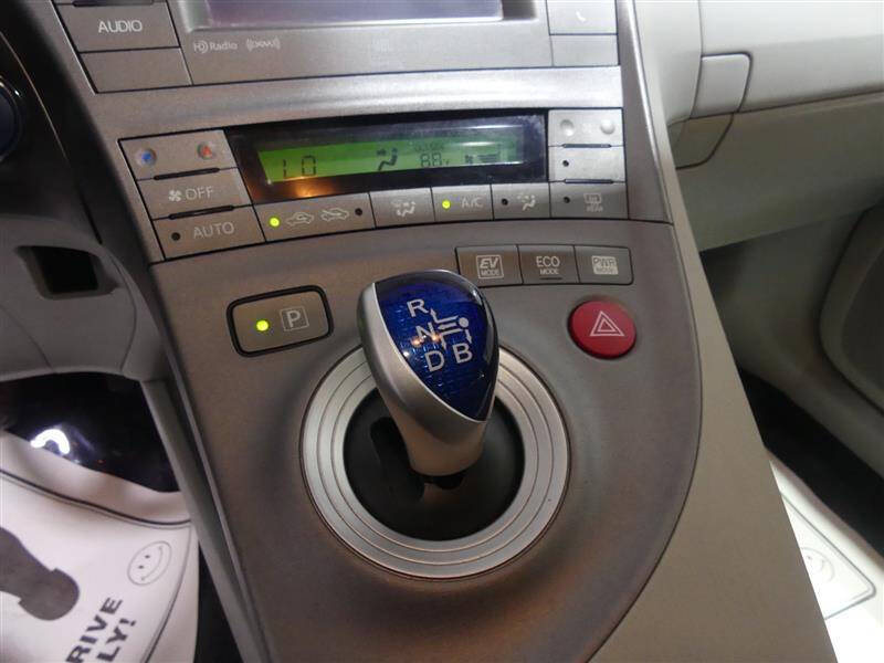 2015 Toyota Prius Four
