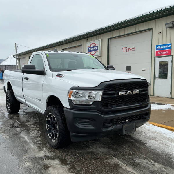 2021 RAM 2500 Tradesman