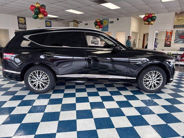 2021 Genesis GV80 2.5T