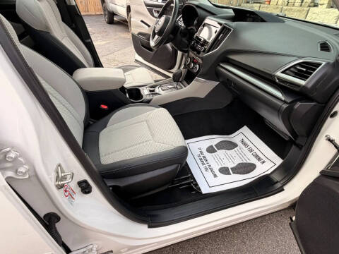 2019 Subaru Forester Premium