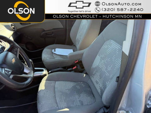 2015 Chevrolet Sonic LS Auto