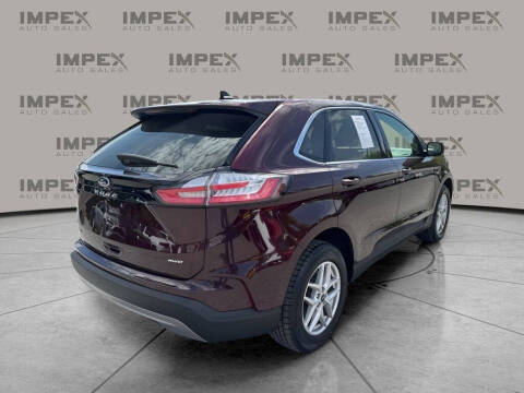 2022 Ford Edge SEL