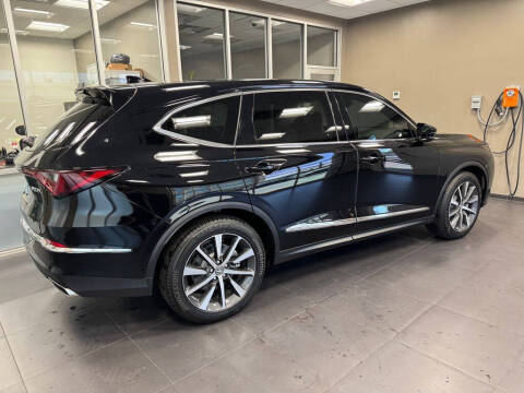 2026 Acura MDX SH-AWD w/Tech