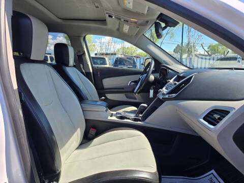 2011 GMC Terrain SLT-2