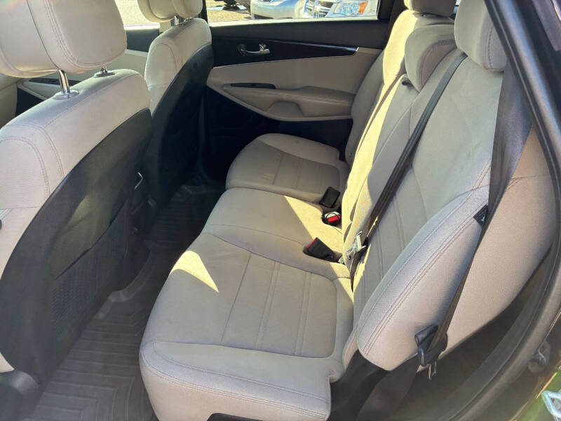 2017 Kia Sorento LX V6