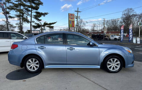 2011 Subaru Legacy 2.5i Premium