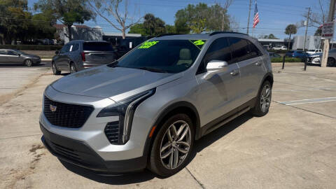 2019 Cadillac XT4 Sport