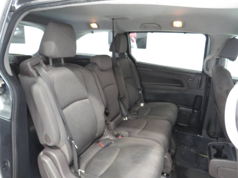 2020 Honda Odyssey EX