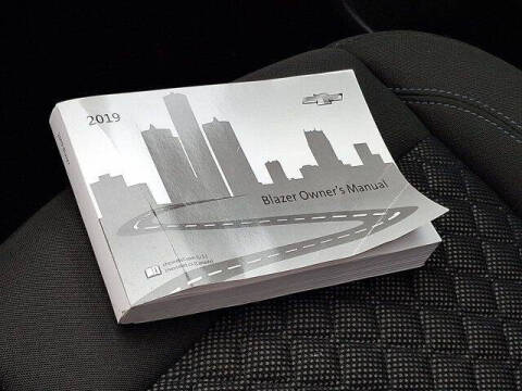 2019 Chevrolet Blazer LT