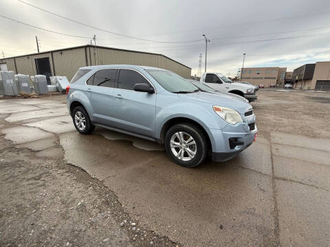 2015 Chevrolet Equinox LS