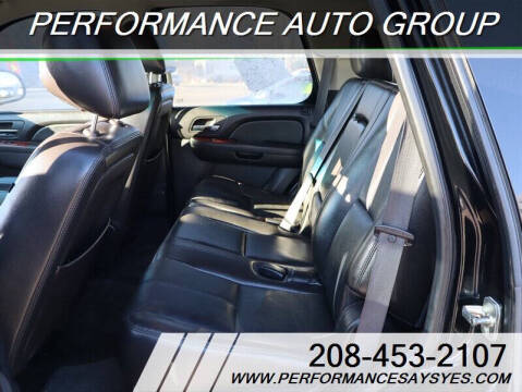 2012 Chevrolet Tahoe LT