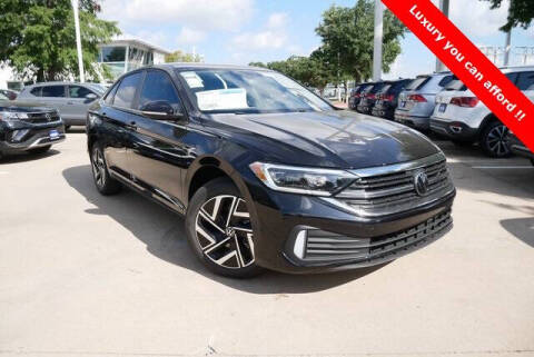 2024 Volkswagen Jetta for sale at Lewisville Volkswagen in Lewisville TX