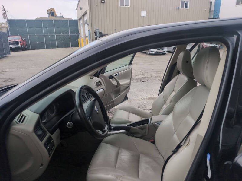 2007 Volvo S60 T5