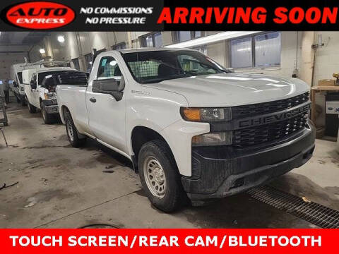 2022 Chevrolet Silverado 1500 Limited for sale at Auto Express in Lafayette IN