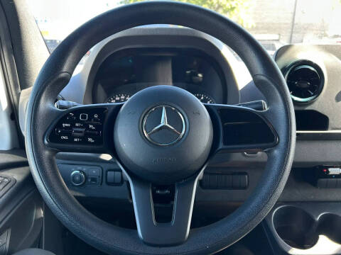 2022 Mercedes-Benz Sprinter