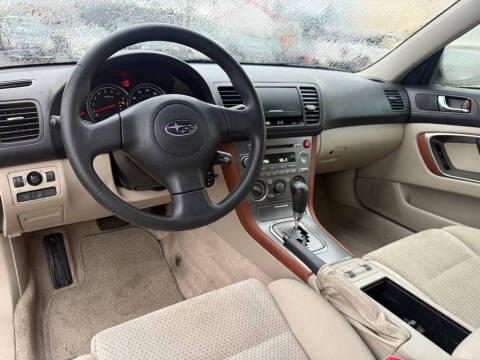 2006 Subaru Outback
