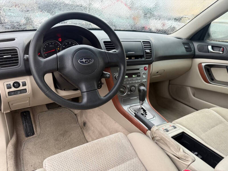 2006 Subaru Outback