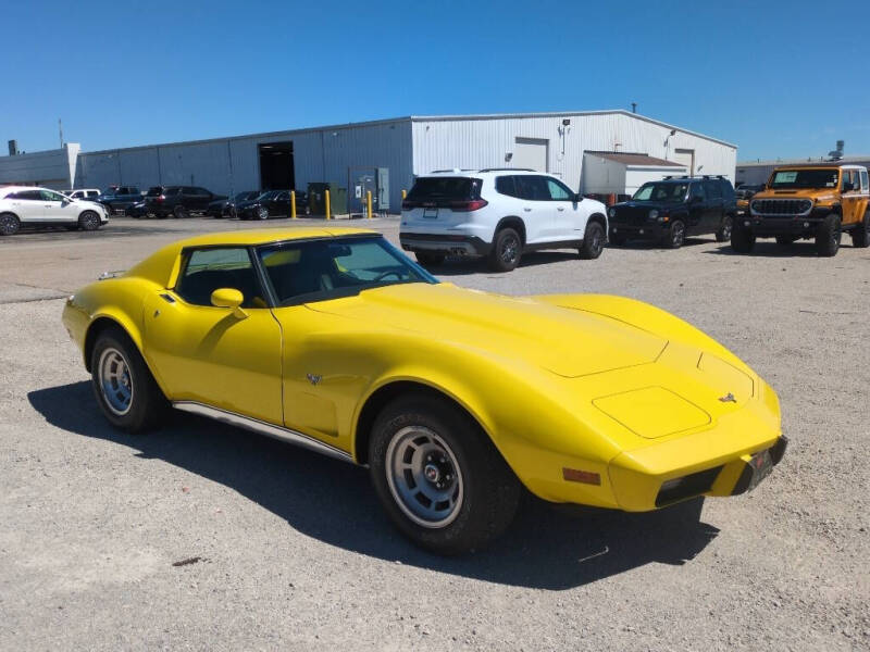 1977 Chevrolet Corvette