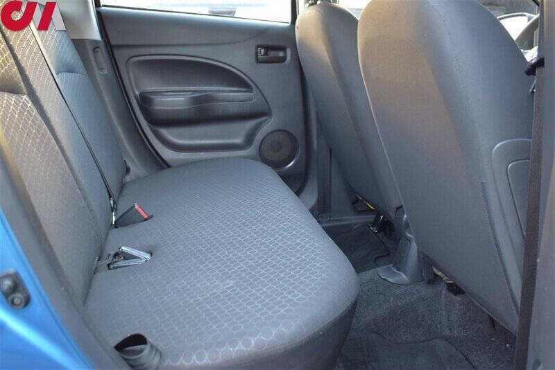 2015 Mitsubishi Mirage