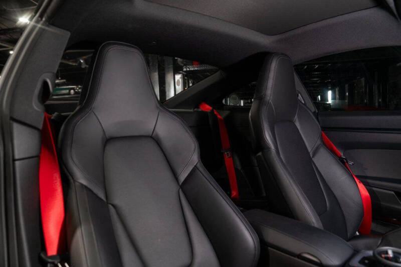 2026 Porsche 911 Carrera T