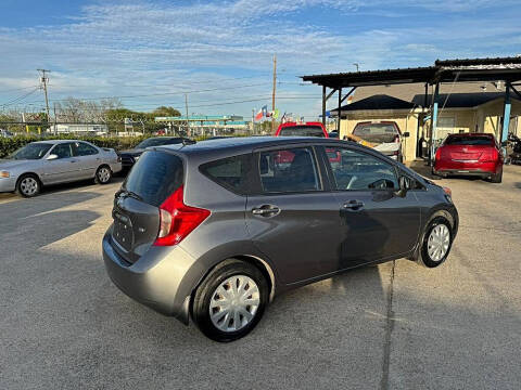 2016 Nissan Versa Note