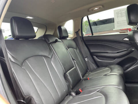 2017 Buick Envision Essence