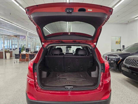 2012 Hyundai Tucson GLS