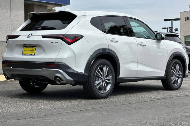 2026 Acura ADX