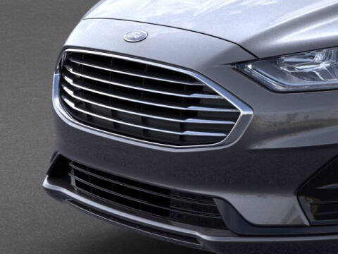 2020 Ford Fusion Hybrid SE
