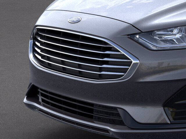 2020 Ford Fusion Hybrid SE