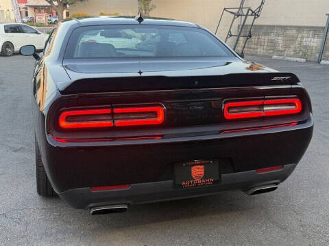 2016 Dodge Challenger SRT 392