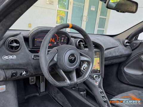2021 McLaren 765LT