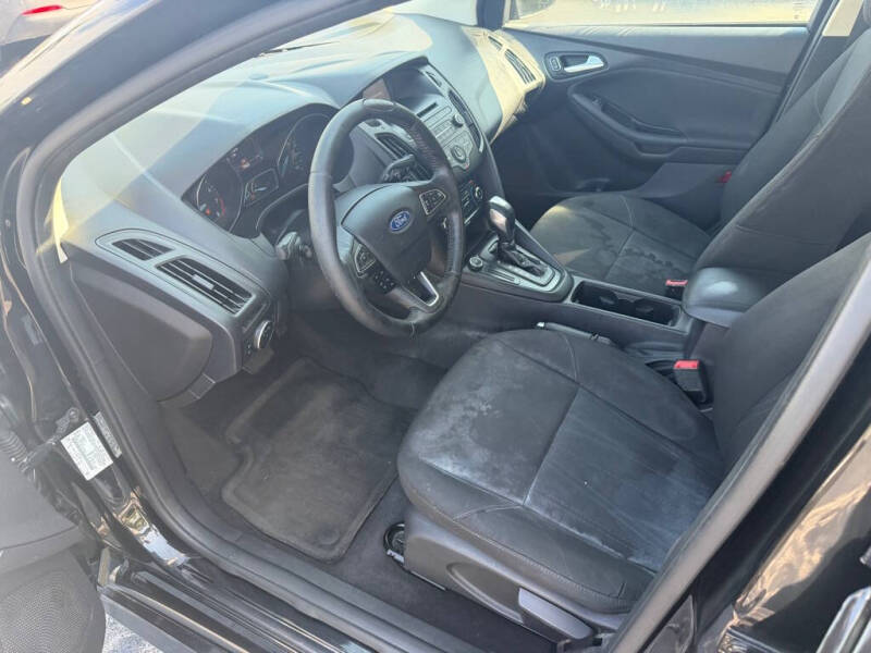 2015 Ford Focus SE