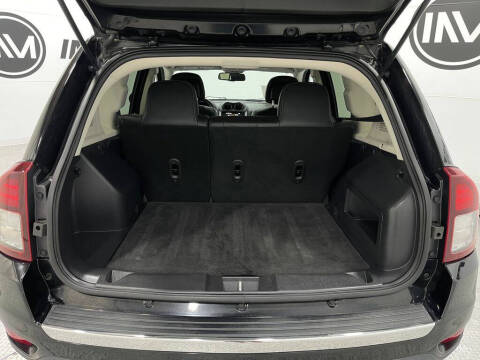 2017 Jeep Compass High Altitude