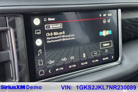 2022 GMC Yukon XL Denali