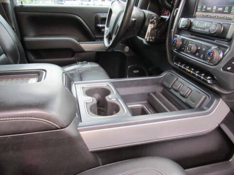 2016 Chevrolet Silverado 2500HD
