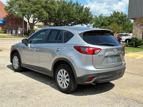 2015 Mazda CX-5 Sport
