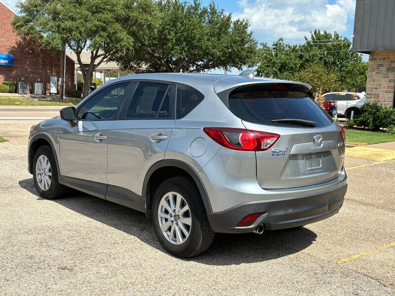 2015 Mazda CX-5 Sport