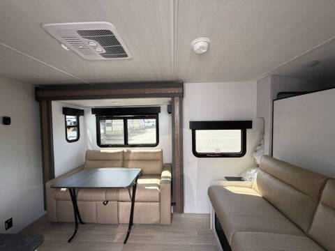 2025 Keystone RV SPROUT 18RBS