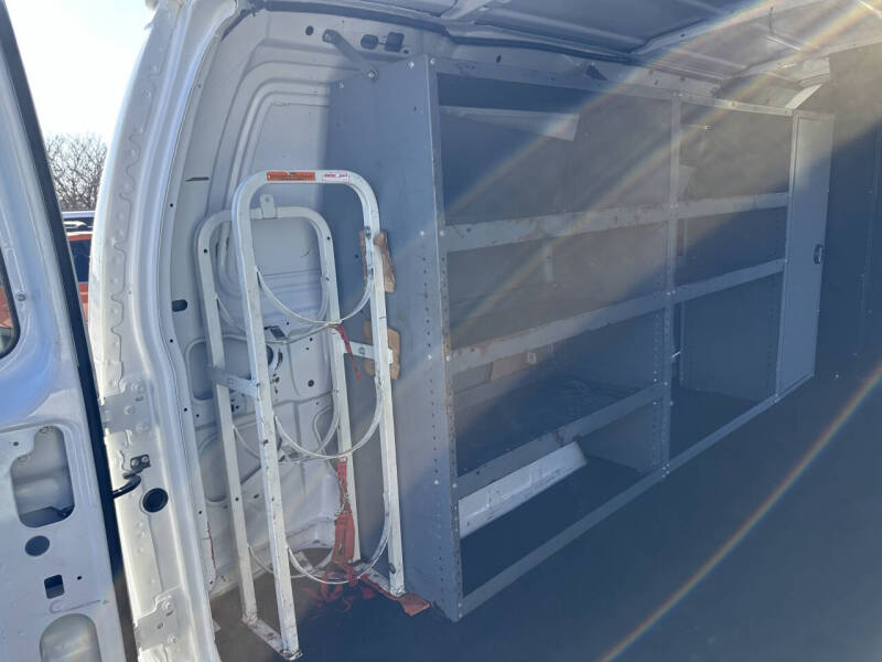 2010 Ford E-Series E-150