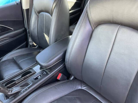 2015 Buick LaCrosse Leather