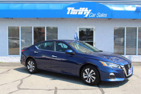 2021 Nissan Altima 2.5 S