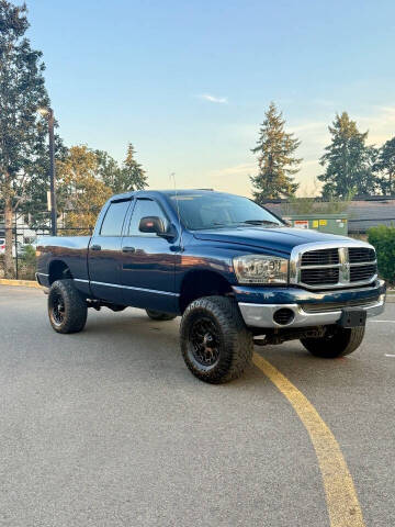 2006 Dodge Ram 1500 ST