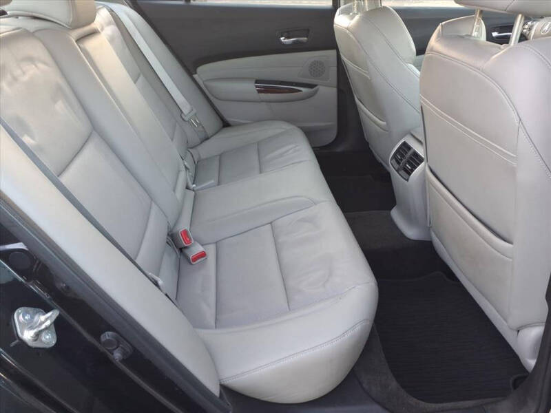 2015 Acura TLX w/Tech